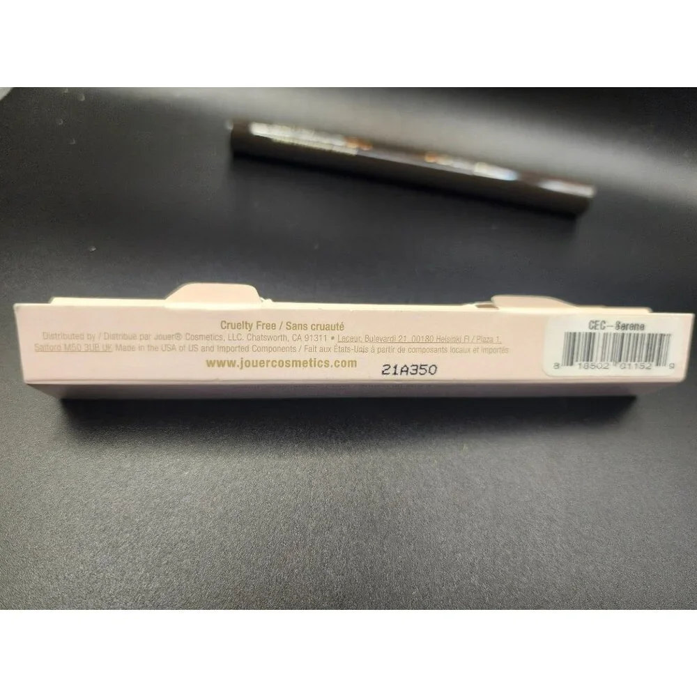 Jouer Crème Eyeshadow Crayon Stick Waterproof, Blendable, Crease-Resistant
